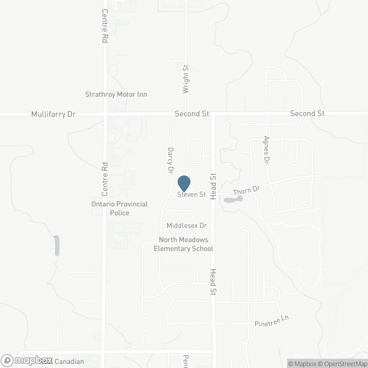 516 HARRIS CIRCLE, Strathroy-Caradoc, Ontario N7G 4H3